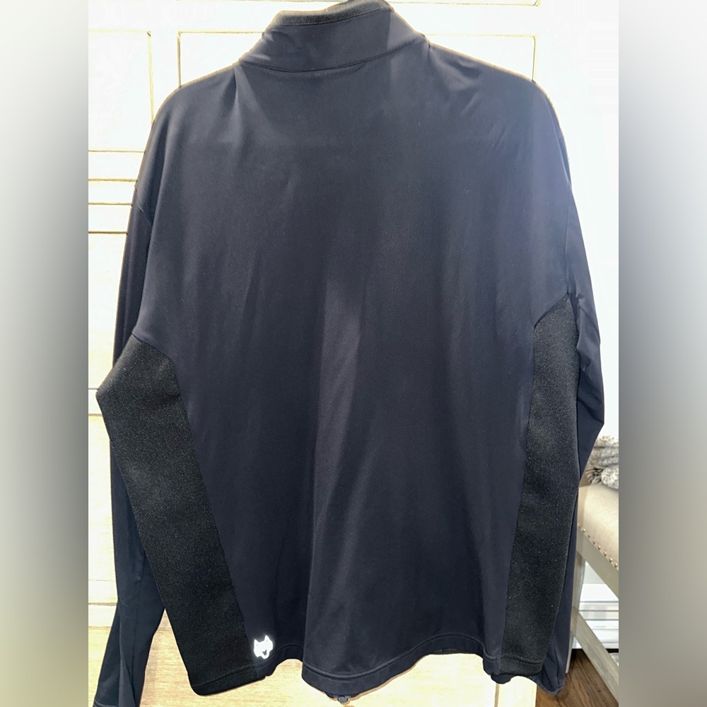 Greyson Black Camo Full Zip Jacket - Picture 2 of 2